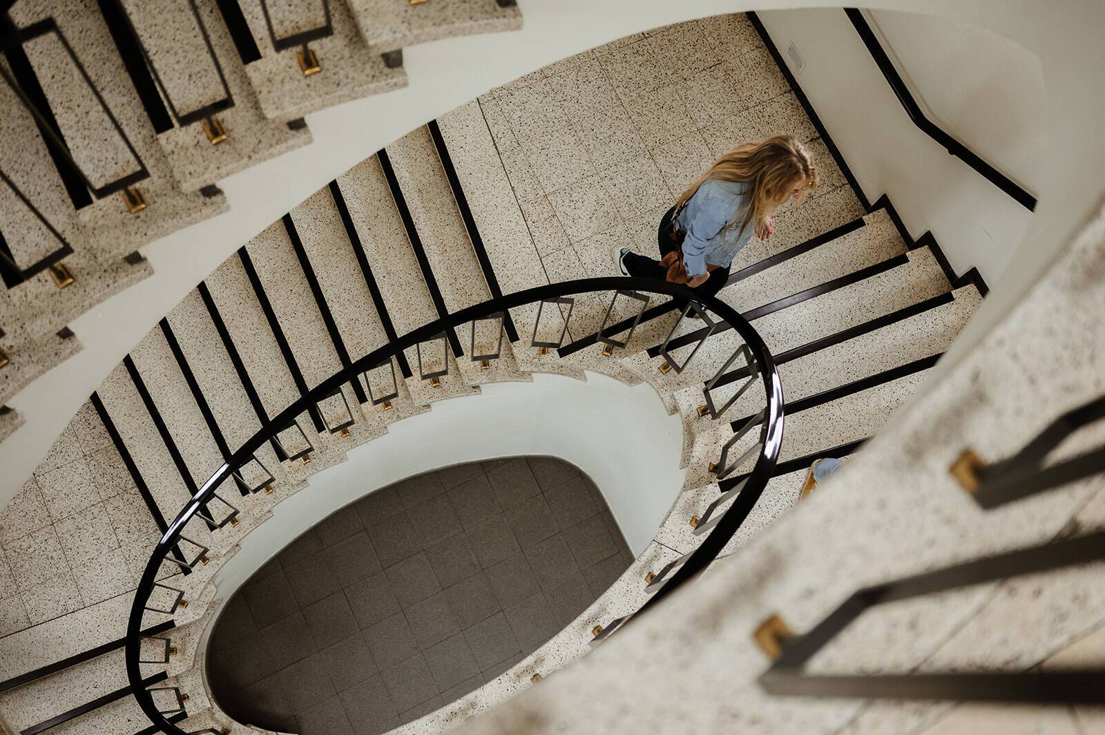 Vrijwilliger routebegeleiding