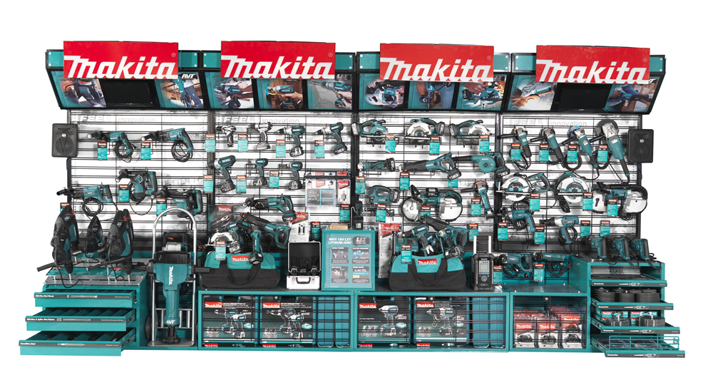 Makita_PRO_Center_Display
