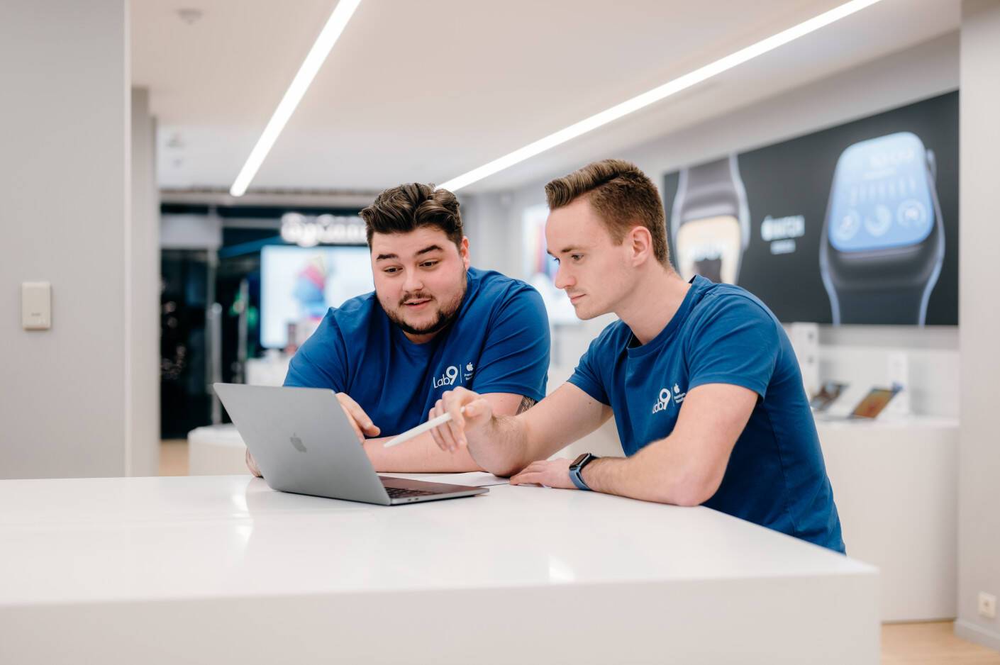 Communicatiemedewerker met lef