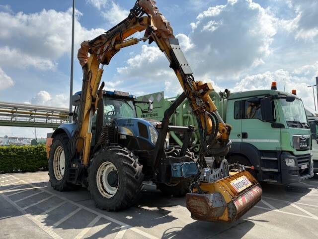 Groendienst G-rijbewijs
