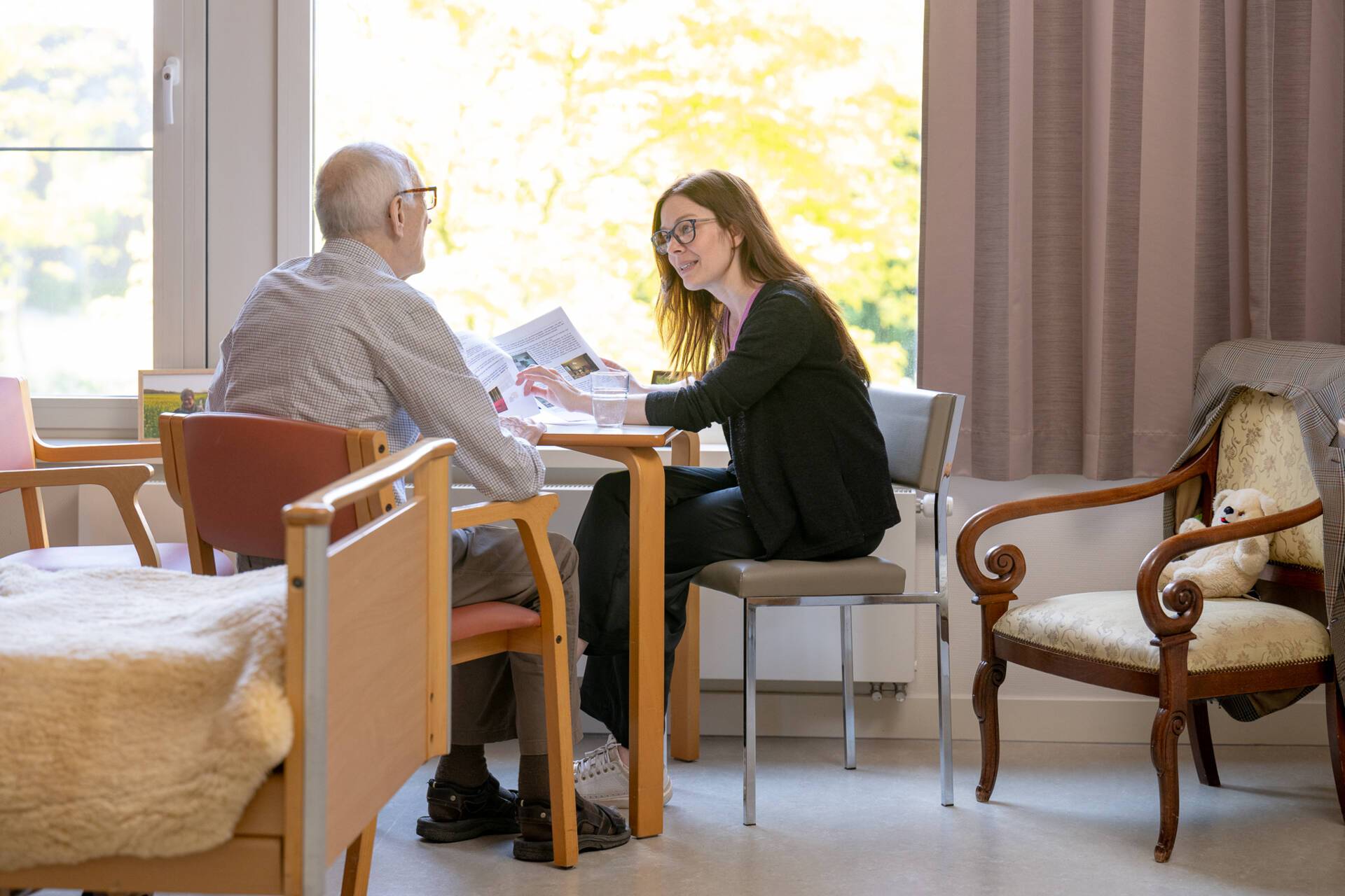 Medewerker Sociale Dienst (onbepaalde duur 80%)