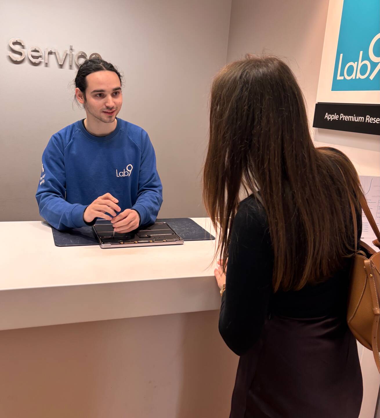 Tobe Service Technieker