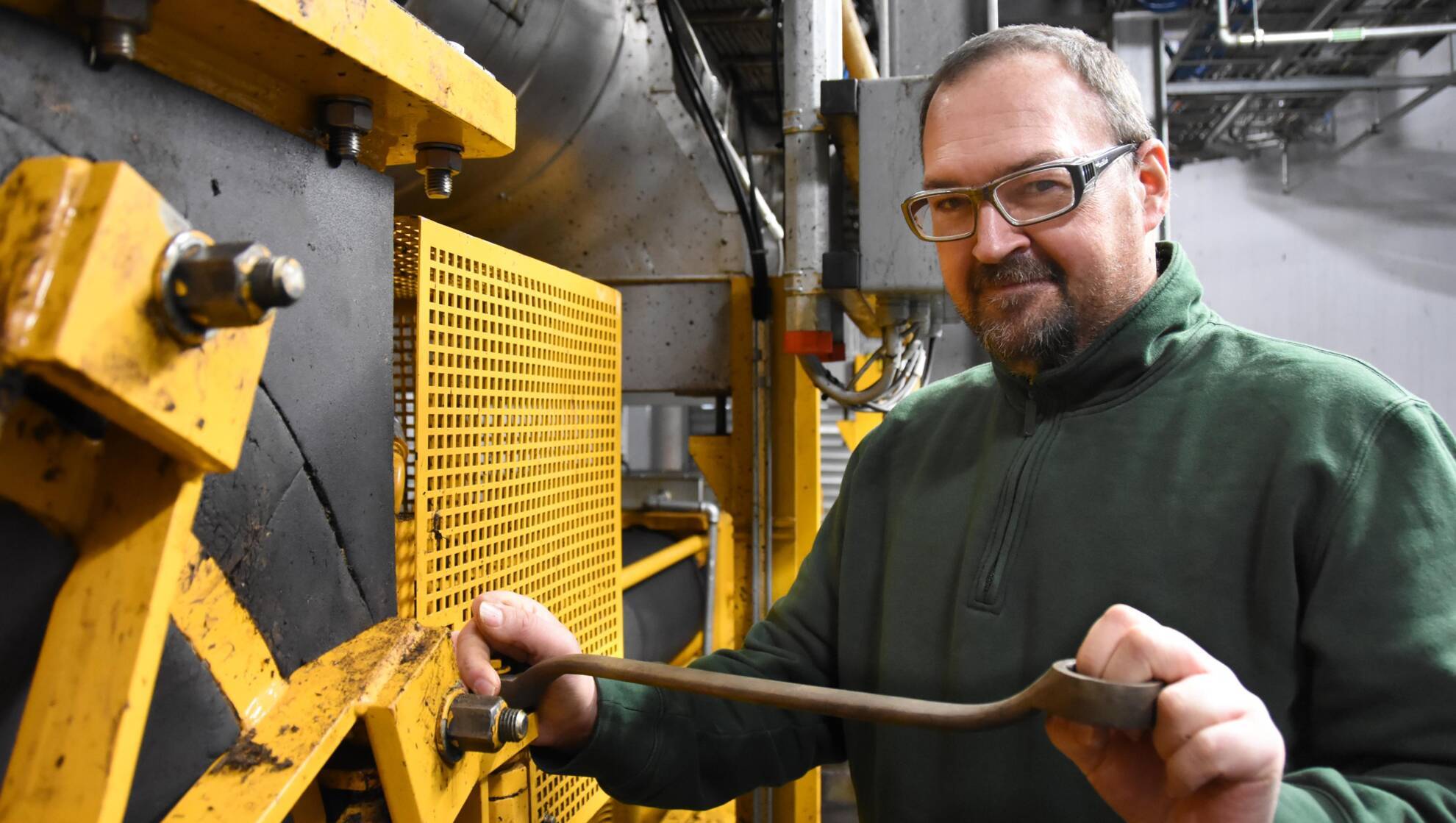 Technieker in dagdienst