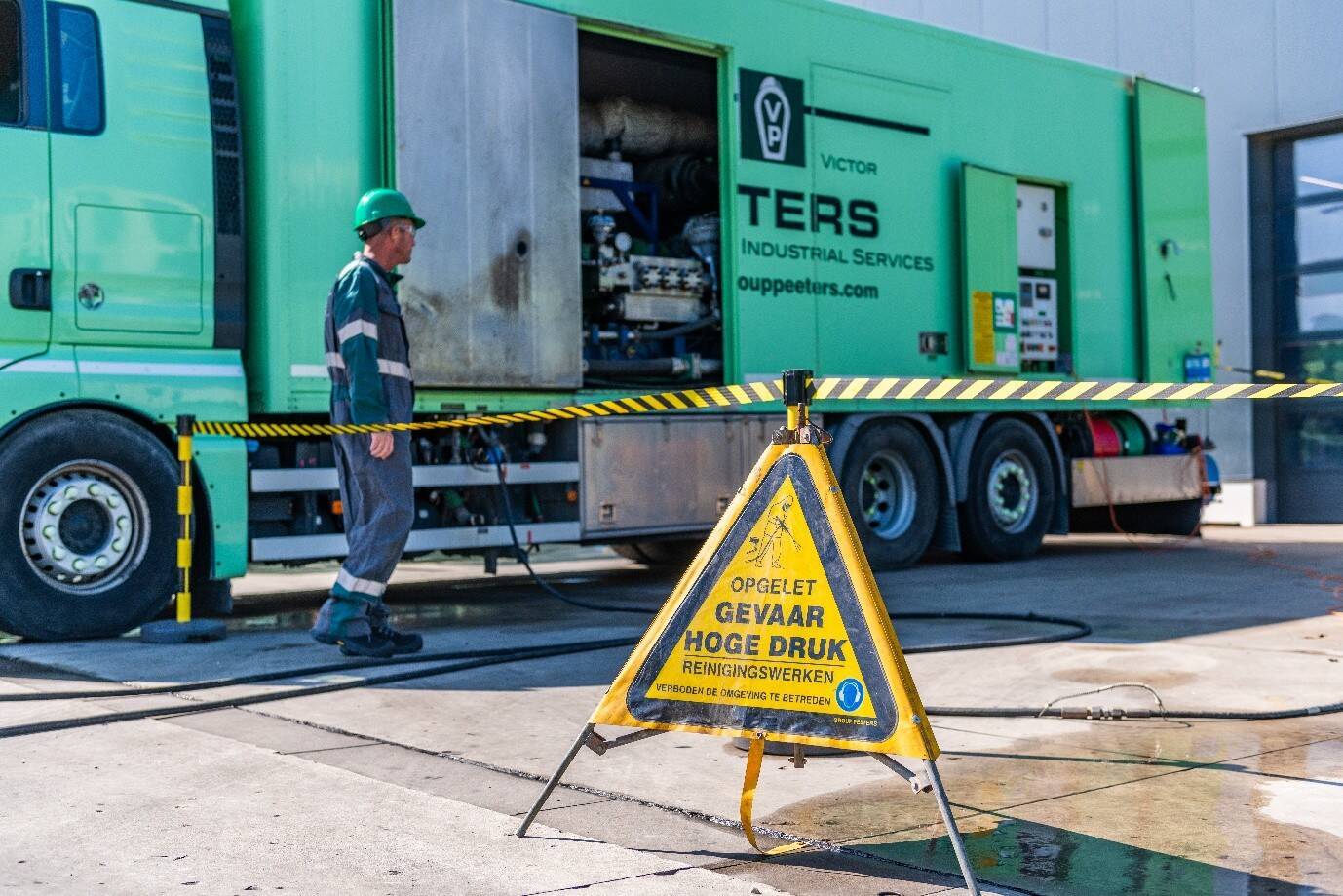 Camera Inspecteur & Pipe Cleaner regio Herentals