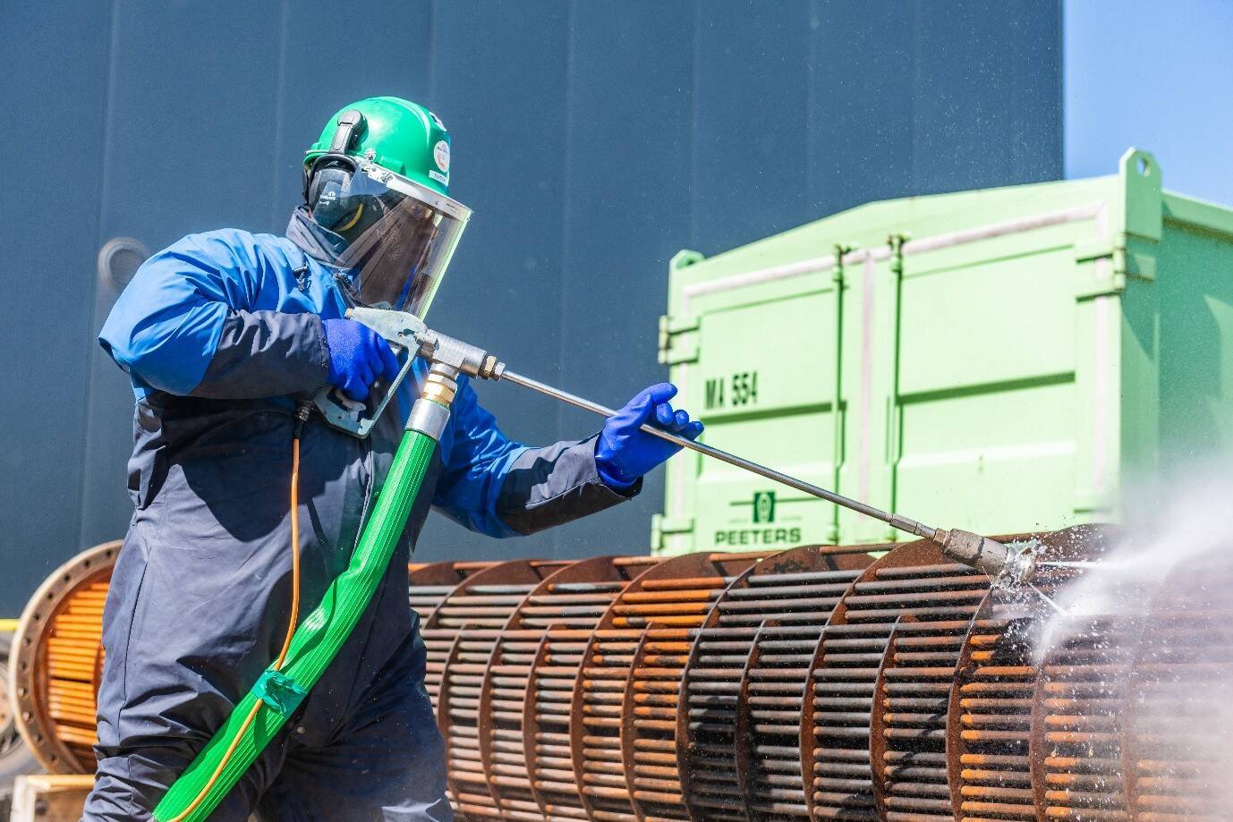 Industrieel reiniger / Allround cleaner - BP