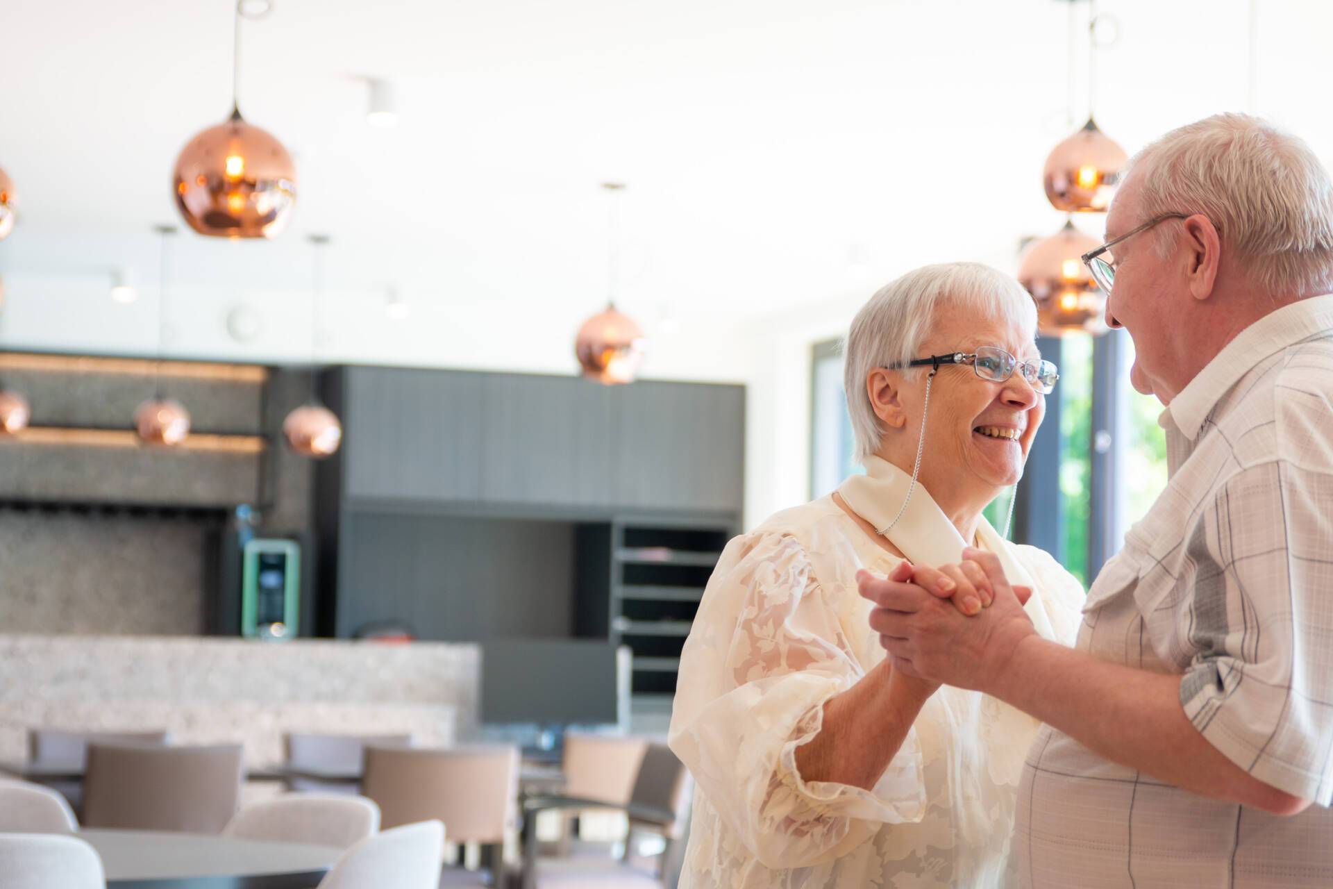 Directeur woon- & zorghuis