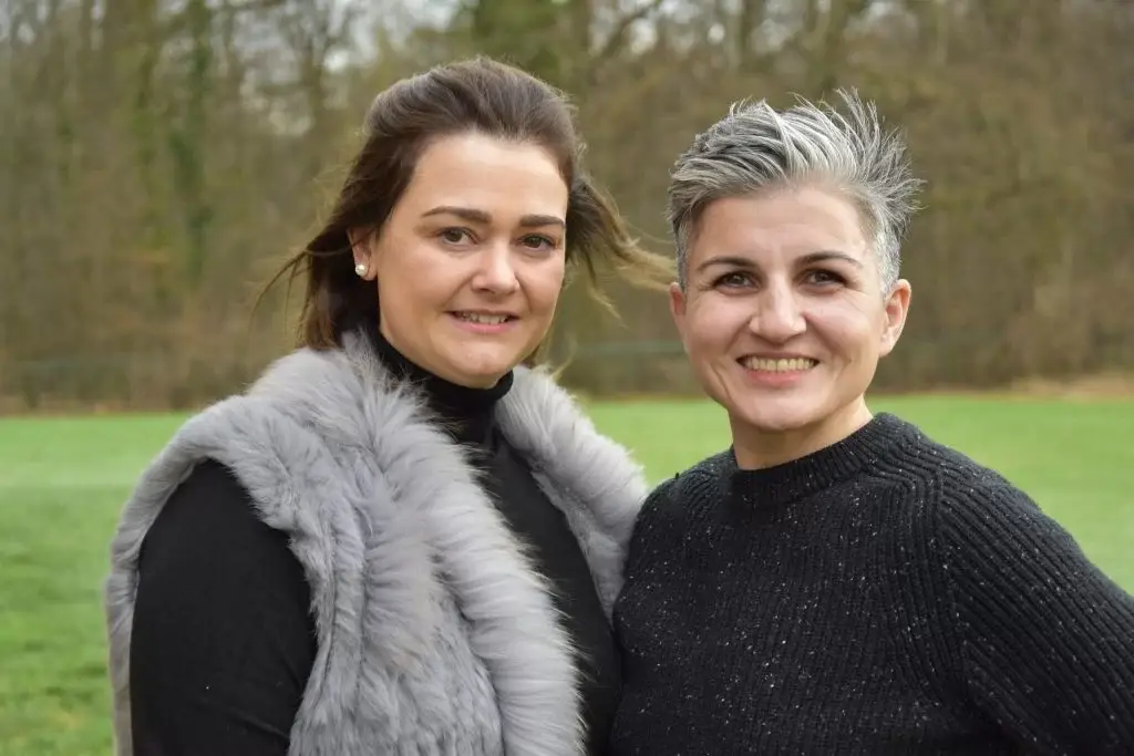 Verpleegkundigen Vlinderteam