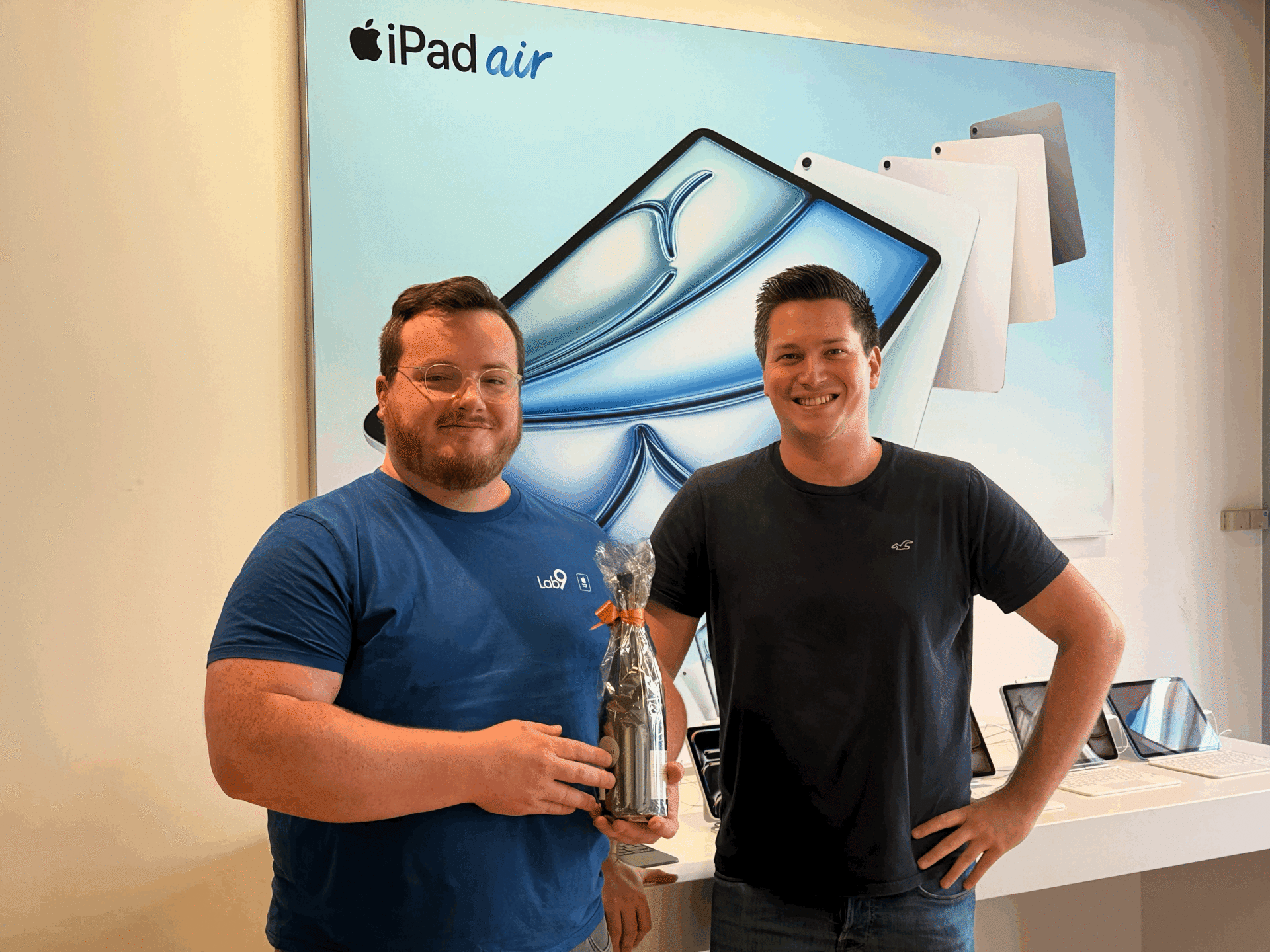 Stefaan Store Manager