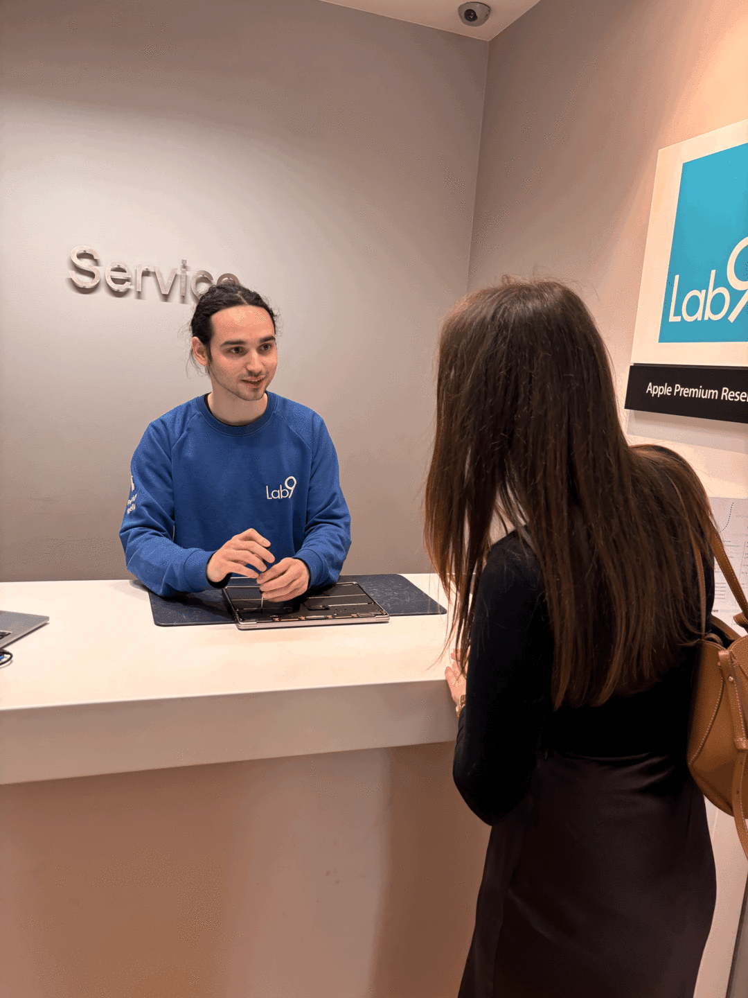 Tobe Service Engineer