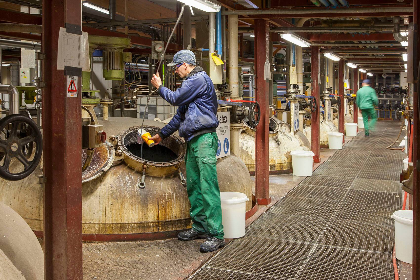 Polyvalent Medewerker