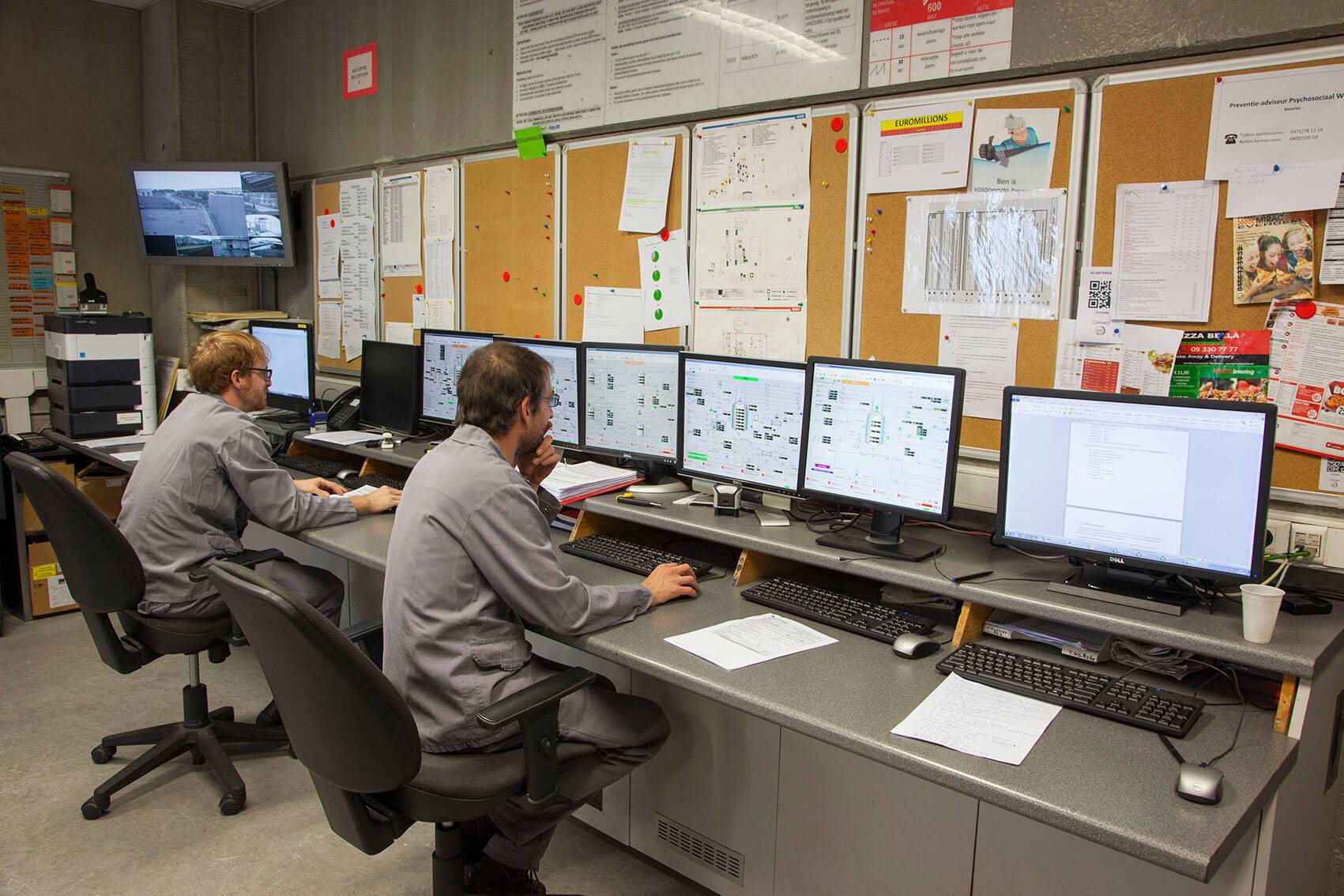 Productie Supervisor