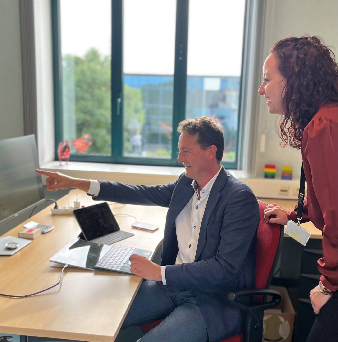 Product Manager & Technical Support Engineer Textile Division