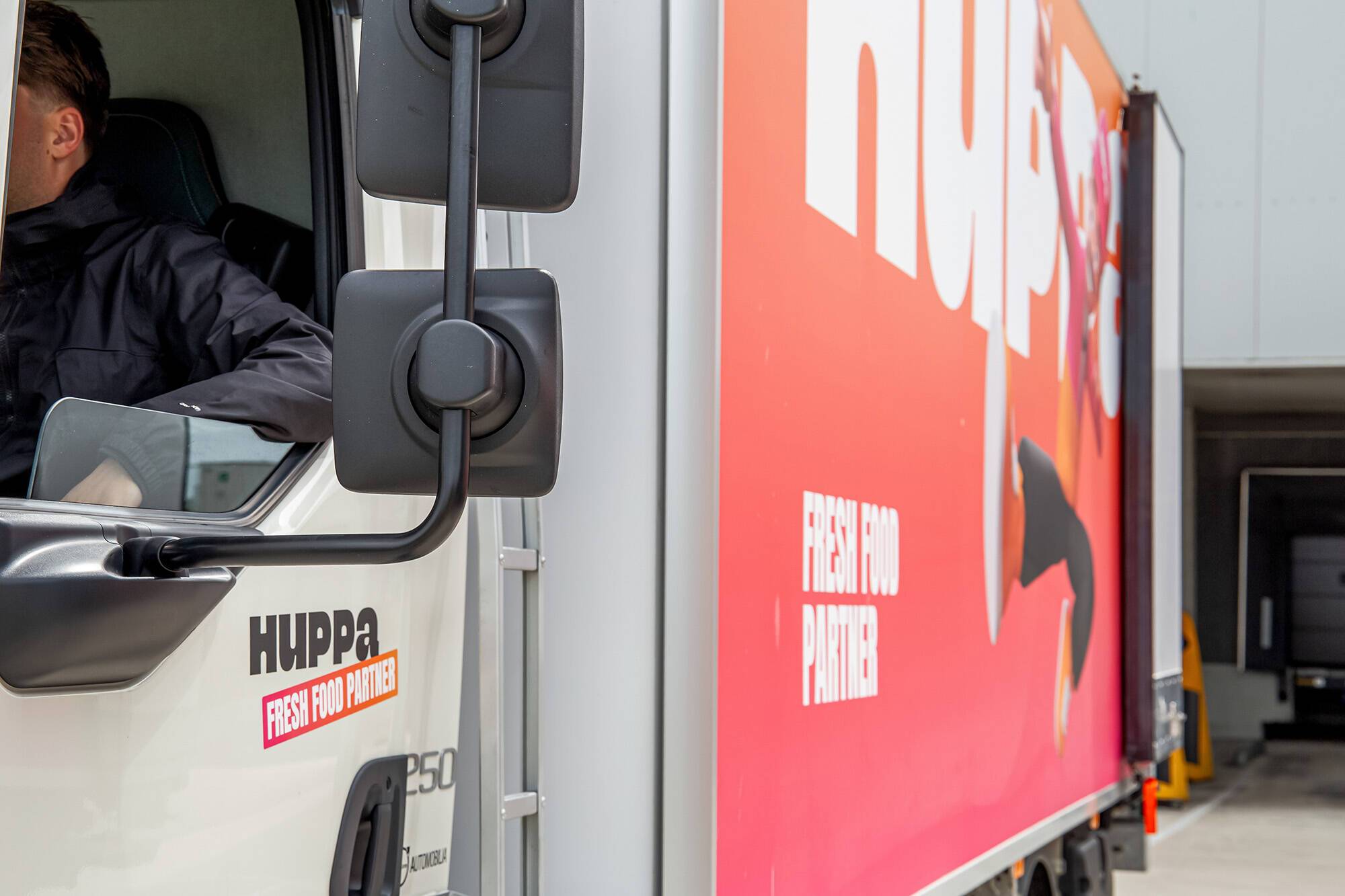 Chauffeur C Dessel
