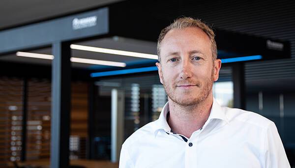 Christophe Herreman R&D Manager Frontend