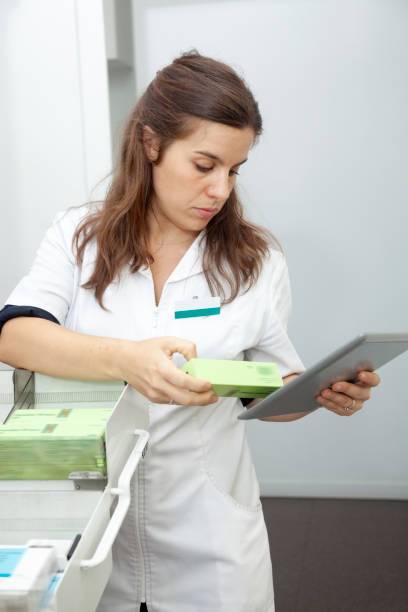 Stagiair farmaceutisch technisch assistent