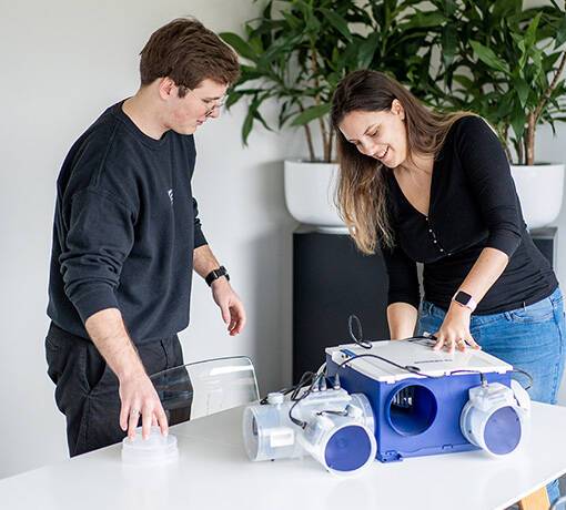 Categorie Gestion de la R&D et des produits