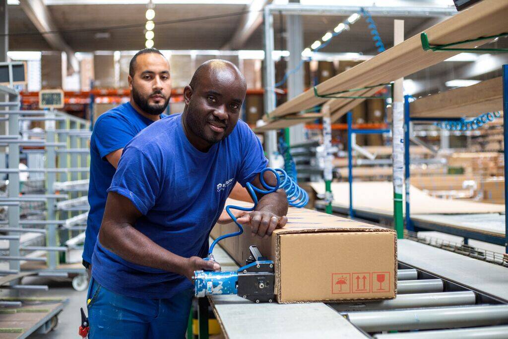 Categorie Opérations