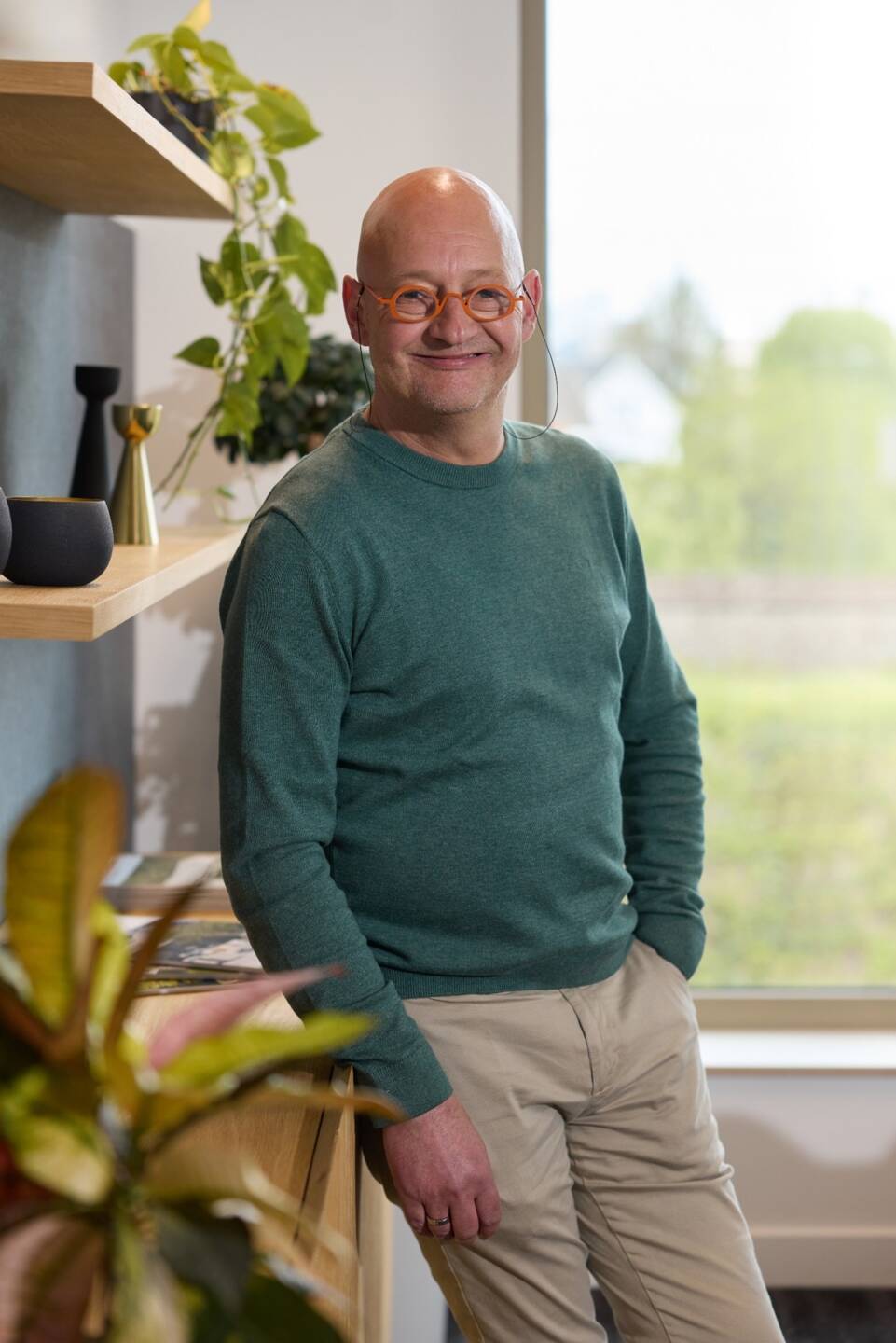 Showroom project-coördinator