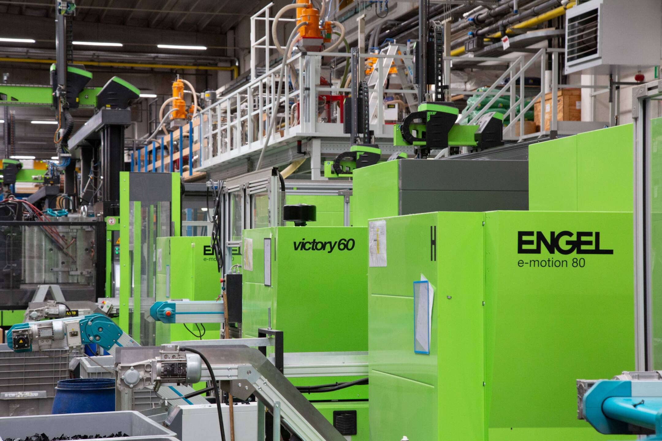 Spuitgiet Technieker