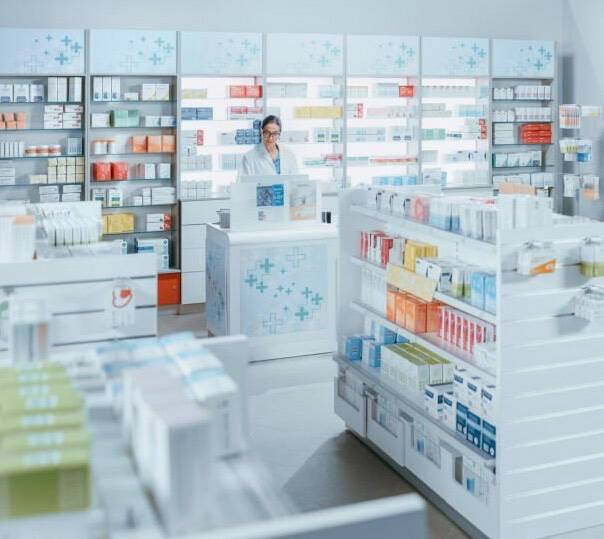 Vervangend apotheker regio Brugge - De Kust