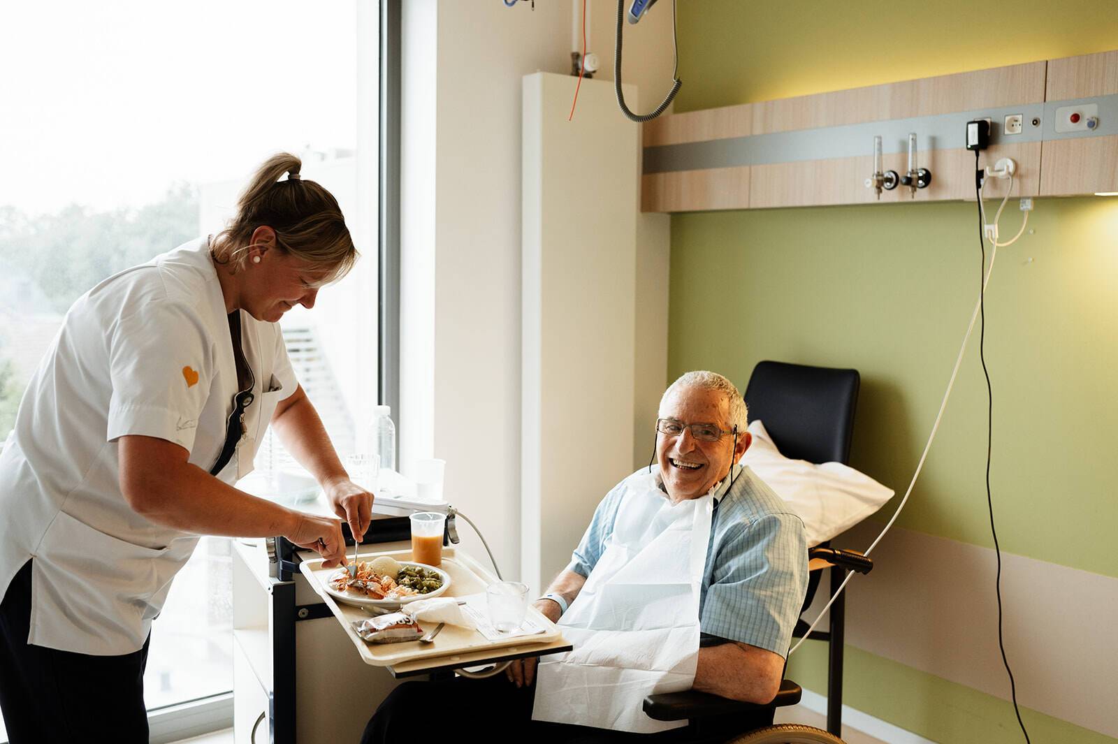 Verpleegkundige SP-dienst