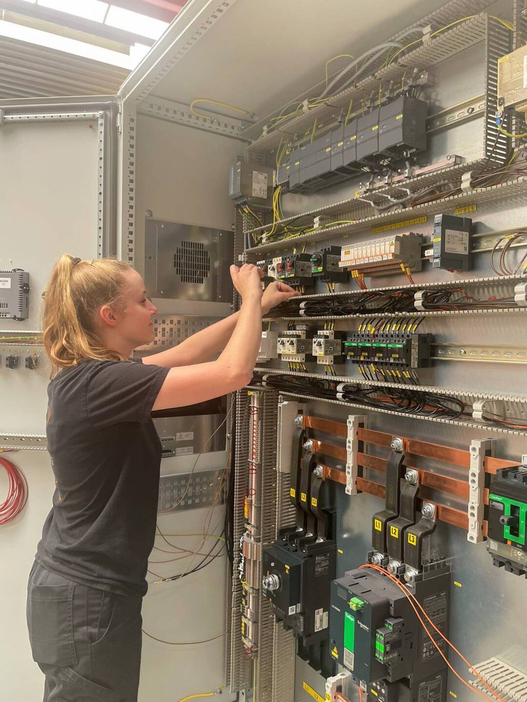 Spontaan solliciteren