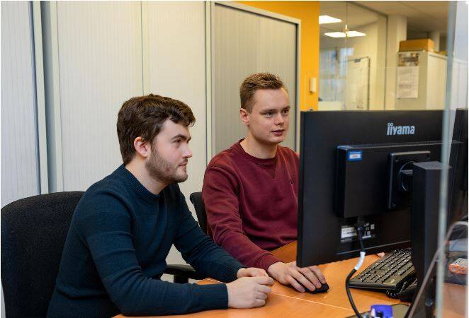 Elektrisch ontwerper / Engineer