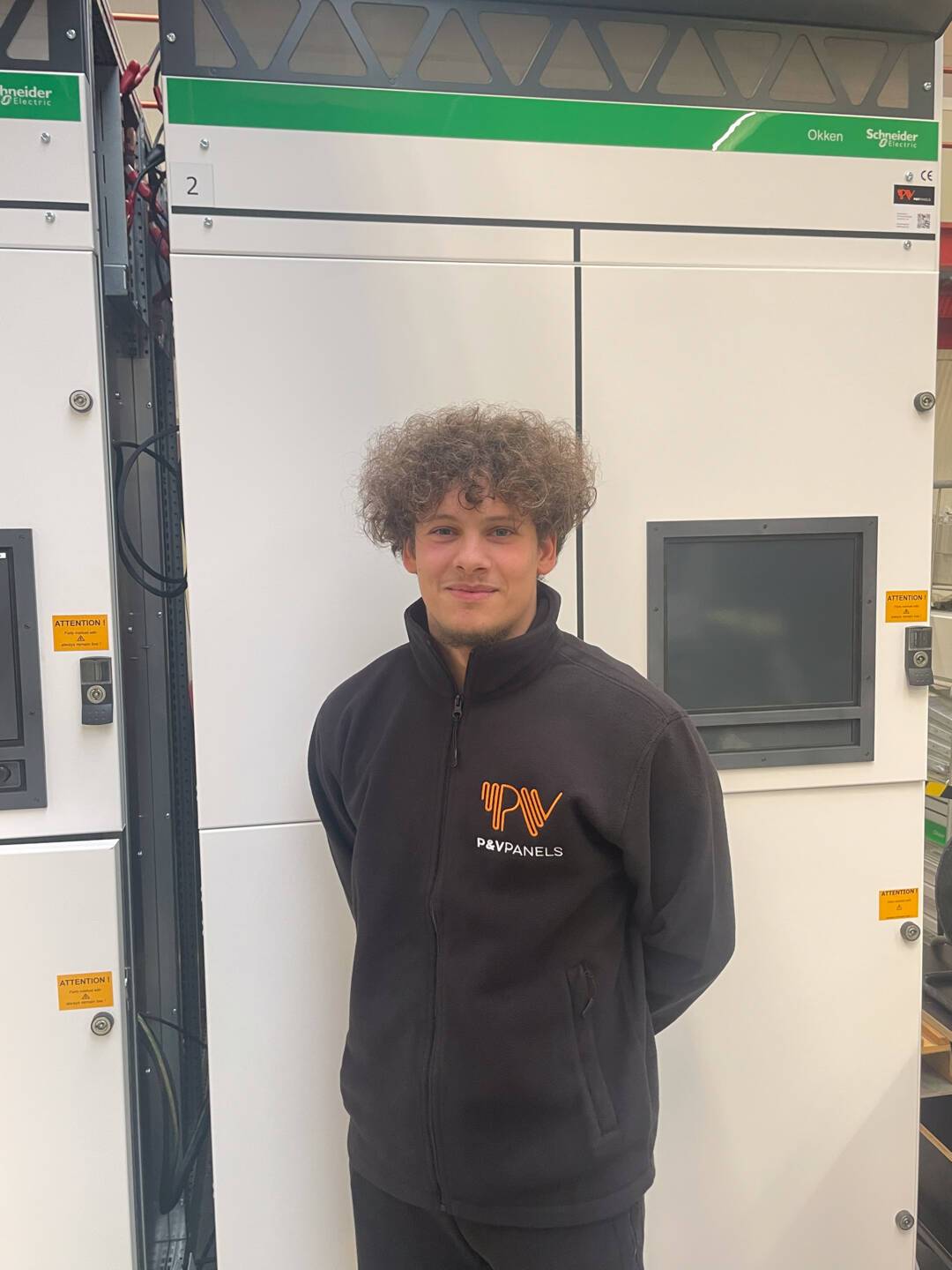 Sam Michiels Van stagiaire tot bordenbouwer