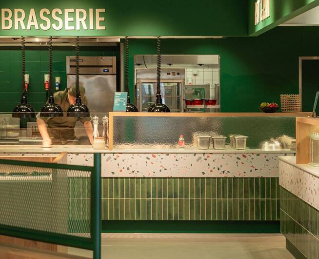 Marketing specialist