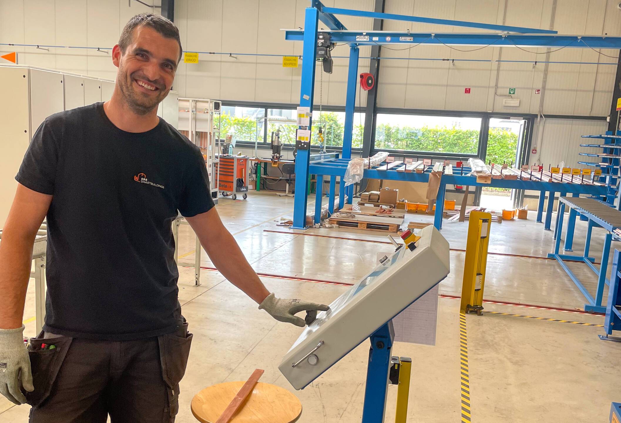 Frederik Malfait Teamleader