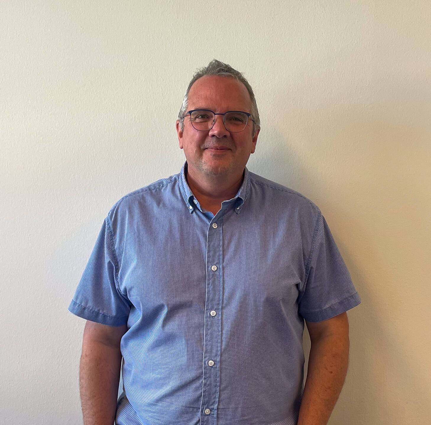 Stefan Potters E&I Installation & KAM Manager