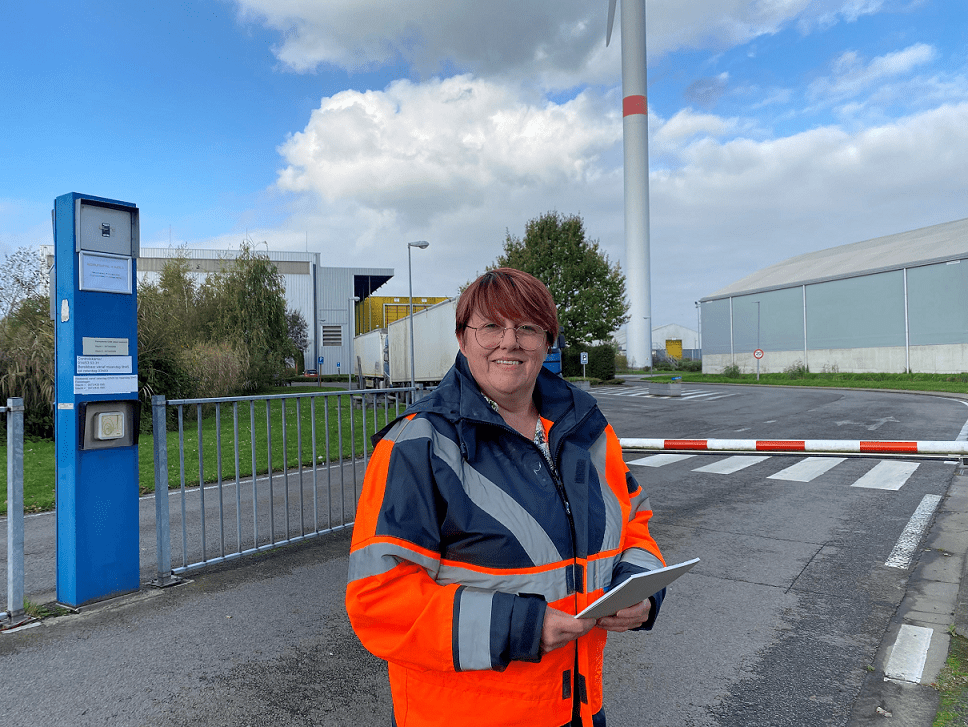 Halftijds administratief medewerker onthaal / Portier