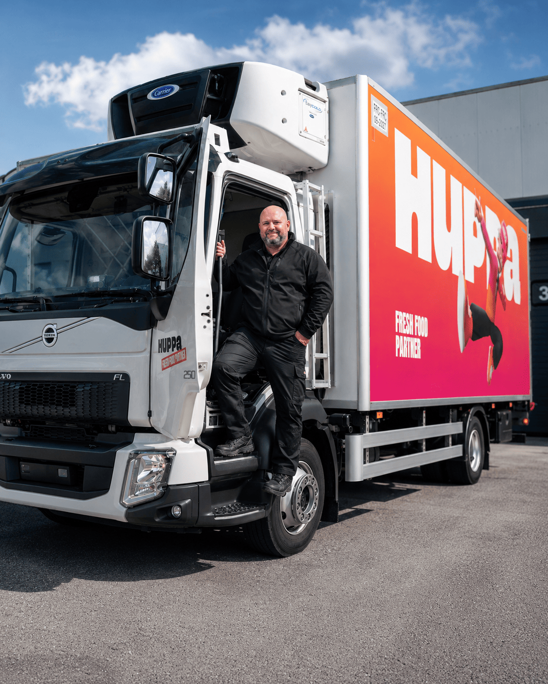 Chauffeur C Oostende