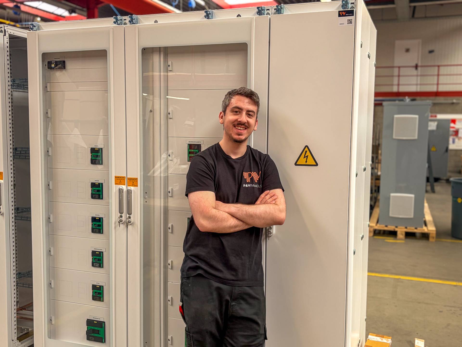 Van stagiaire tot bordenbouwer