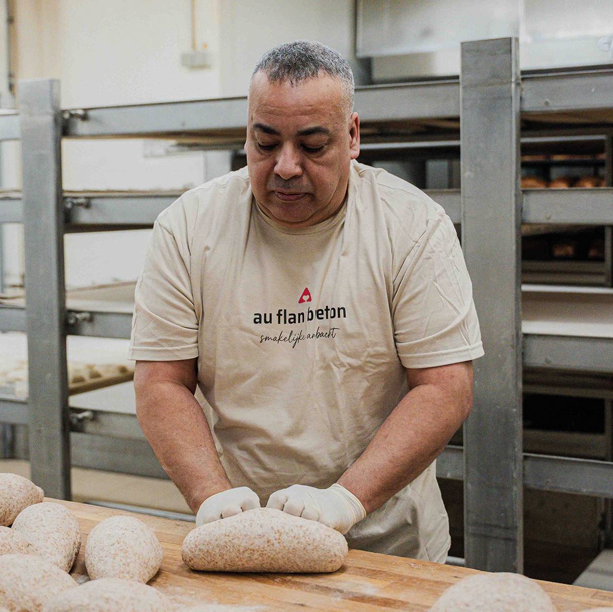 Abdellah Banketbakker
