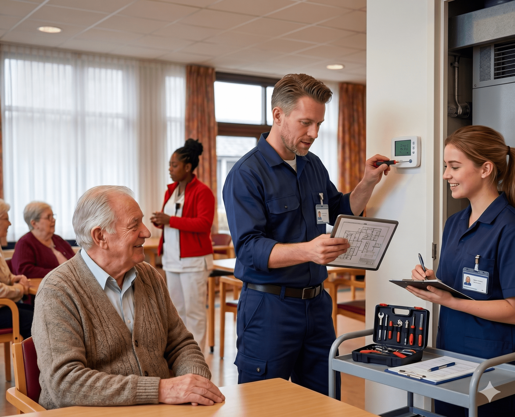 HVAC Tec Vacature