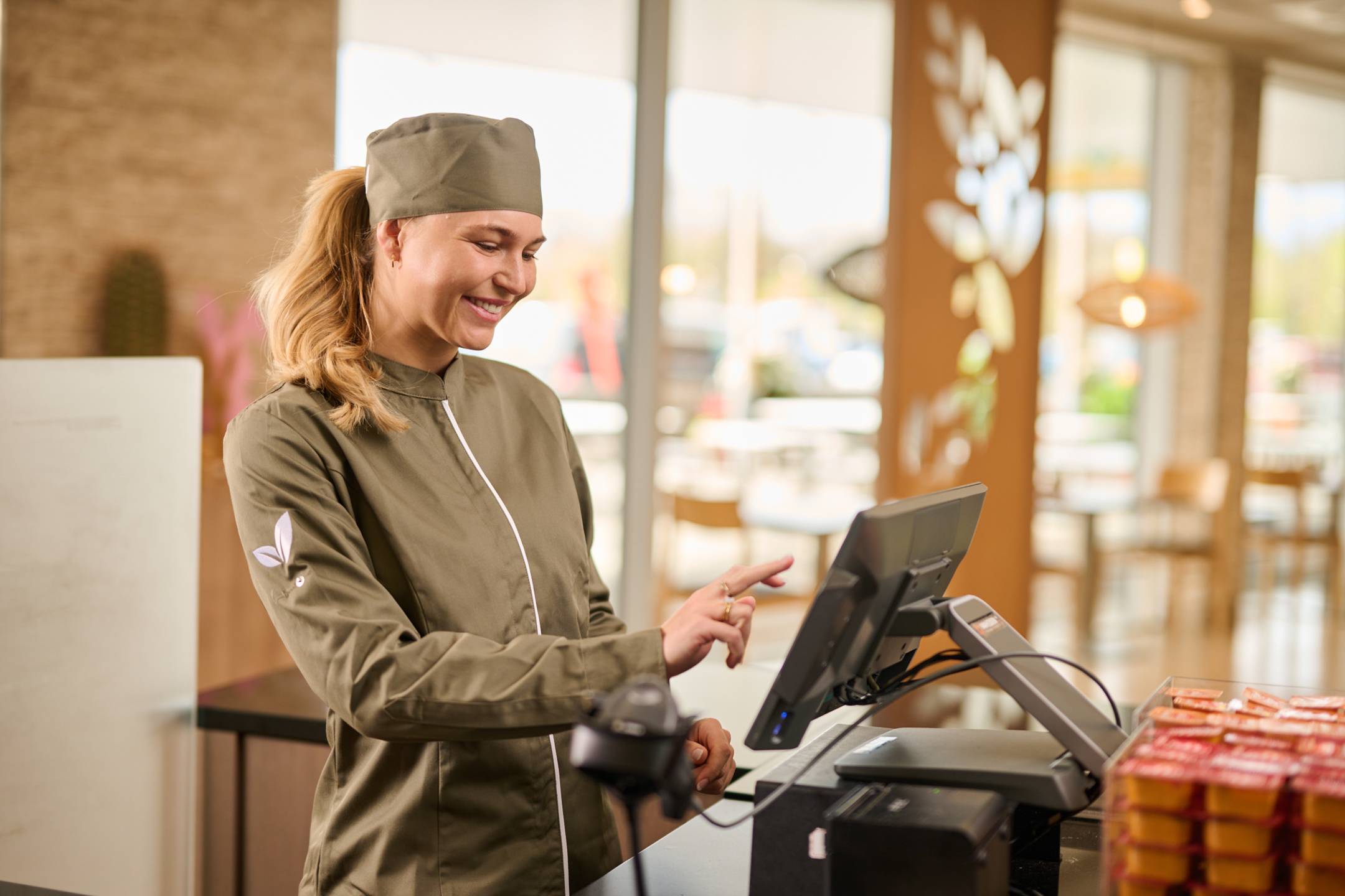 Medewerker Hospitality